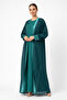 SHIMMER ORGANZA ABAYA