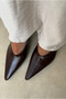 Women's High Heels Aci Kahve - 2