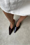 Women's High Heels Aci Kahve - 5