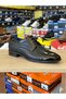 821 Black Patent Leather Laced Genuine Leather Classic Men's Shoes - 2
