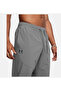 Ua Vibe Woven Jogger Pants Gray Men's Sweatpants 1386557-025 - 4