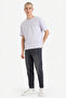 100% Cotton Boxy Fit Printed T-Shirt G0513Ax26Sp - 2