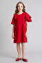100% Cotton Dress for Girls G9994A826Sm - 2
