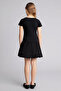 Half-Sleeved Mini Dress Girls H2226A826Sp - 5