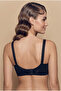 Non-Padded Cotton Bra with Adjustable Strap and Comfortable Cup - 2