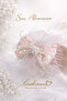 Sequined Girl's Evening Dress - 6