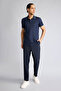 Slim Fit Short Sleeve Polo T-Shirt G1039Ax26Sp - 2