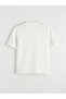 Crew Neck Men's T-Shirt - 7