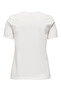 Onlenja Life White Women's T-Shirt 15369258 - 2