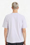 100% Cotton Boxy Fit Printed T-Shirt G0513Ax26Sp - 5