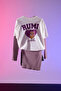 100% Cotton Kpop - Demon Hunters Oversized T-Shirt H0526Ax26Sm - 4