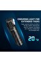 Perun 3 Rechargeable Headlamp Flashlight, 3000 Lumens LED Headlight with Red Light, Waterproo - 5