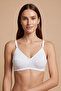 Non Wired with Comfortable Side Support Bra