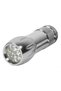 Flashlight with 9 LEDs, includes 3 x AAA R3
