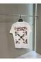 Men's - Women's Unisex Special Front-Back Print Design T-shirt (JS26OFF002) 100% Cotton - 2