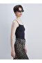 Esvab • Modern & Distinctive Square Roba Collar Rope Strap Women's Tank Top