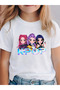Huntrix K-Pop Printed T-Shirt, Premium Quality Unisex Kids / Adults (with Surprise Gift)