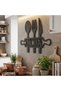 Kitchen Yazılı Mutfak Duvar Dekoru