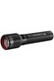 P6R Black Hand flashlight LED