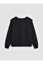 Nevavm V-Neck Women's Sweatshirt with a Difference - 5