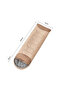 Tent, Outdoor, Outdoor 0 ° C / -5 ° C Çok Mev Glittery Sleeping Bag - Beige - 4