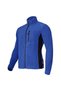 Fleece jacket, blue color, size S - 2