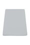 Elastic sheet 180x200 cm grey