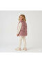 Girl's Cute Fur and Leather Vest Autumn Spring - 4