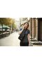4980-Unisex Chest Crossbody Bag – Water Resistant, Multi-Pocket Daily Bag with Adjustable Shoulder Strap - 4