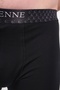 3-Piece Men's Boxer Briefs 95% Cotton Breathable Mi̇dni̇ght Series | - 8