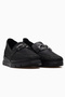 Women's Leather Daily Casual Shoes 26Y D26Ya-7680 Black - 5