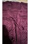 Hand Knitted Cherry Rotten Color Tie-Detail Cardigans - 6