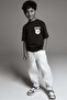 Pocket-detail T-shirt - 2