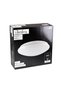 Boniface ceiling light, 2 x E27, D 33 cm, white - 5
