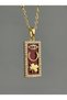 316L Anti-Tarnish Steel Necklace Tarot Stainless Stainless Women's Necklace - 3