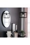 Pendul Eldrick, 1 x E27, 40 W, IP20, negru - 5