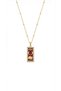 316L Anti-Tarnish Steel Necklace Tarot Stainless Stainless Women's Necklace - 2