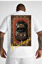 Rug Kilim Rug Patterned Porsch Oversized T-Shirt Retro Design High Quality 100% Cotton