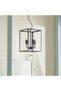 Pendul Antigo, 1 x E14, negru - 2