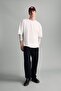 Cotton Loose Fit Breathable Fabric T-Shirt C0147Ax24Sp - 2