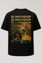 Unisex Asensio T-Shirt 100% Cotton - 5