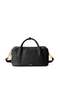 Bowling Bag M Pebble Leather