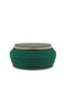 Mesh Sarık - Green Fabric - Green Skullcap - Round Wrap - Mesh - 5 Meters - 4