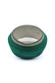 Mesh Sarık - Green Fabric - Green Skullcap - Round Wrap - Mesh - 5 Meters - 2