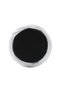Flat Tepeli Sarık - White Fabric - Black Skullcap - Cross Wrap - Flat Tepe - 7 Meters - 3