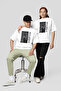 Death Note Anime Oversized T-Shirt |   Unisex 100% Cotton Black & White Printed Custom Design Anime Tee - 5