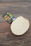 Venty Natural Wood Log Parrot Perch |   Sultan, Konur, Monk, Lori, Senegal, Muhabbet, Forpus, Sevda - 5