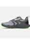 Ua Charged Commit Tr 5 Gray Men's Sneaker 6007140-011 - 2