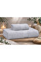 Battal Size Cotton 2-Piece Bath Towel Set Large Size Bath Towel Soft and Highly Absorbent - 2