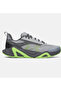 Ua Charged Commit Tr 5 Gray Men's Sneaker 6007140-011